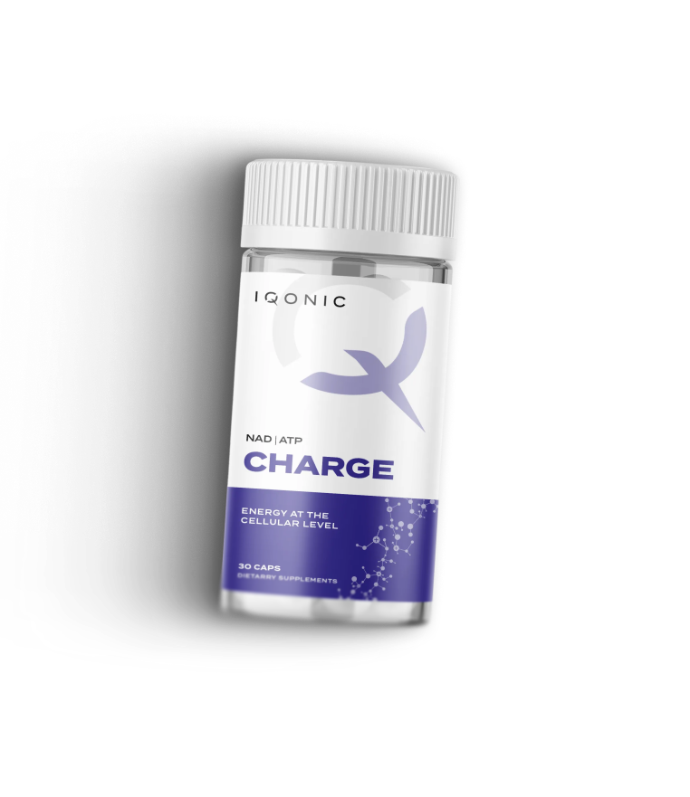 IQONIC Charge bottle